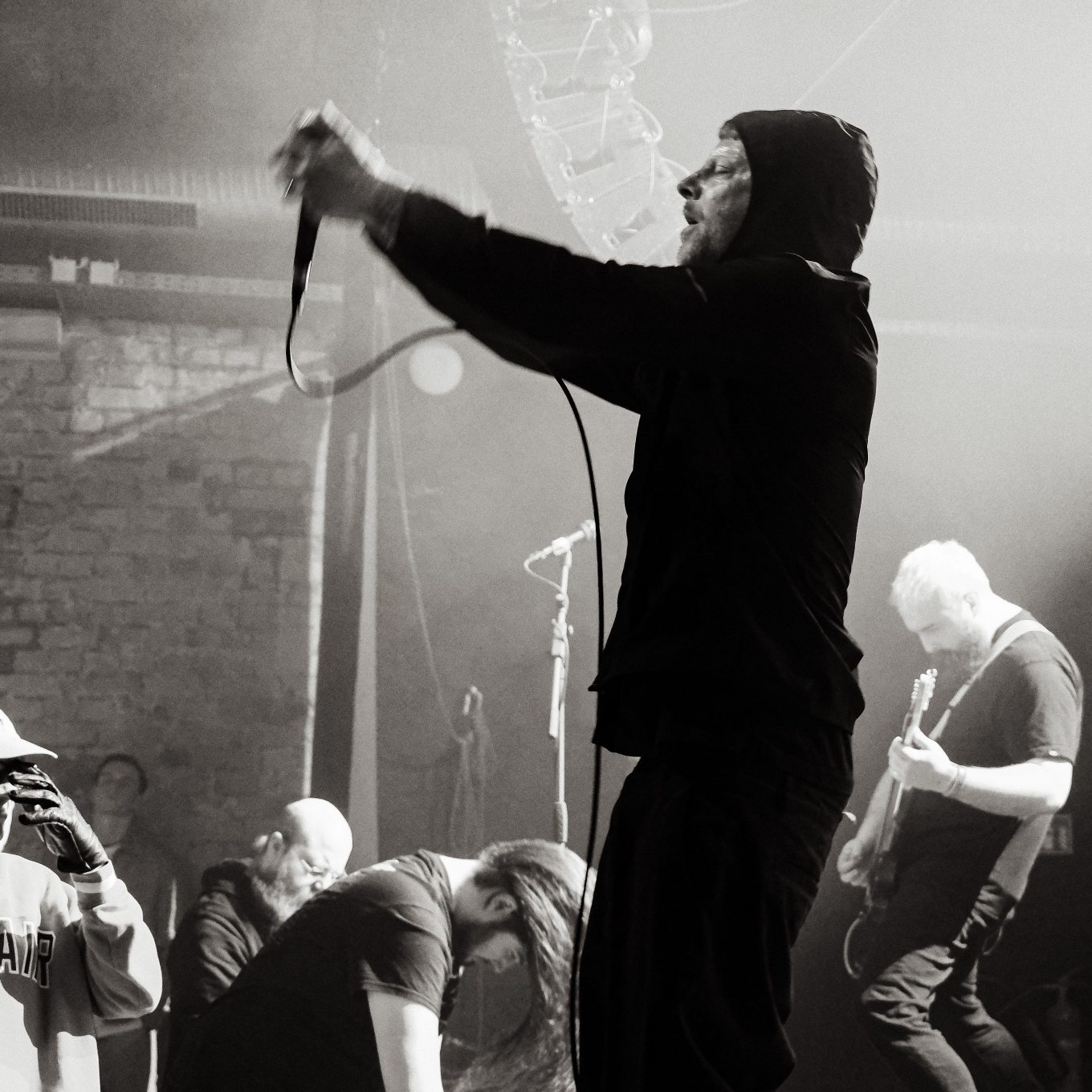 Polar live auf der Five Arrows Tour 2025 – Konzertfotografie