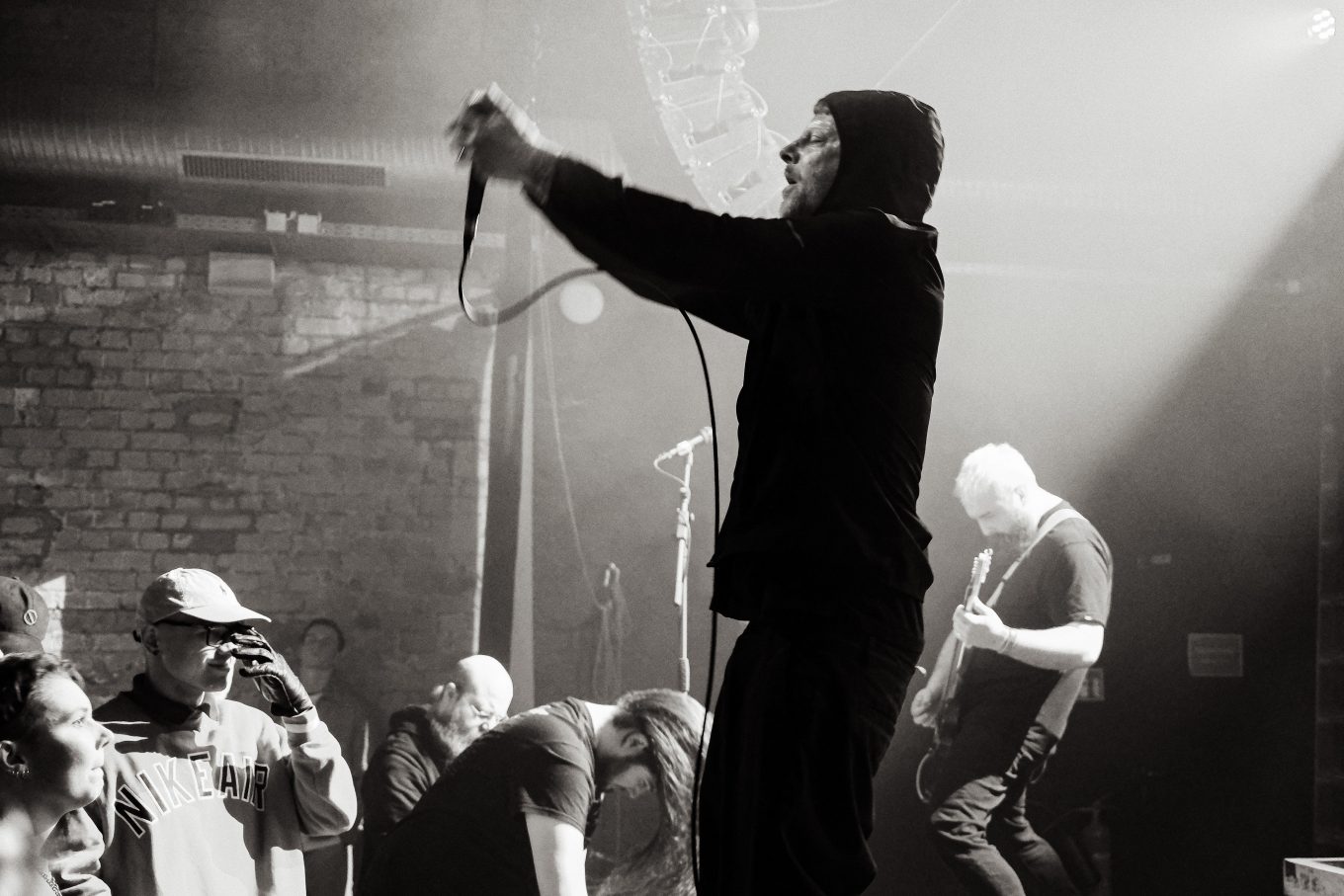 Polar live auf der Five Arrows Tour 2025 – Konzertfotografie