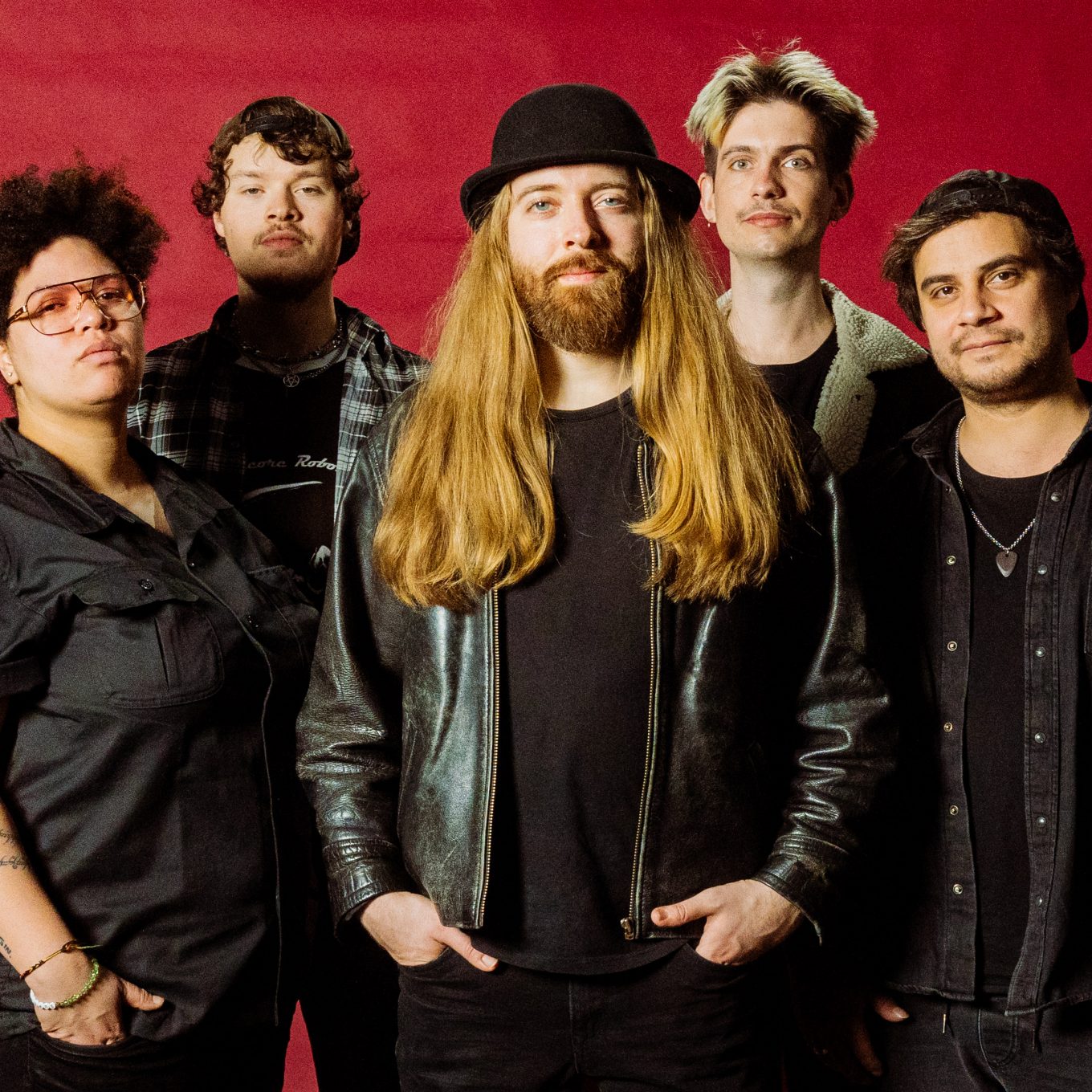 Vincent Dellwik Musikvideo – Blues Rock Bühnensetting