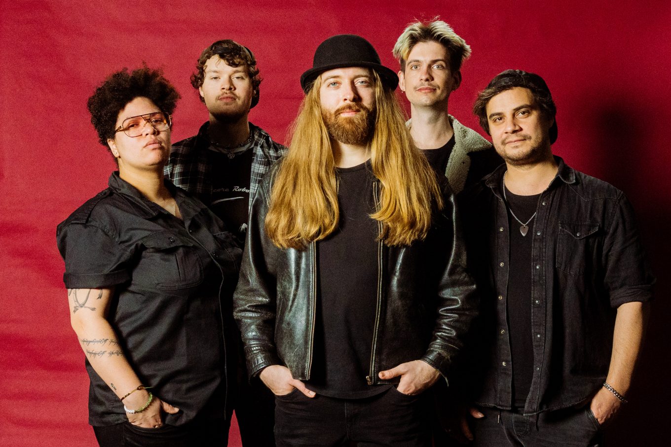 Vincent Dellwik Musikvideo – Blues Rock Bühnensetting